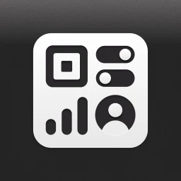 Ícone de Square Dashboard