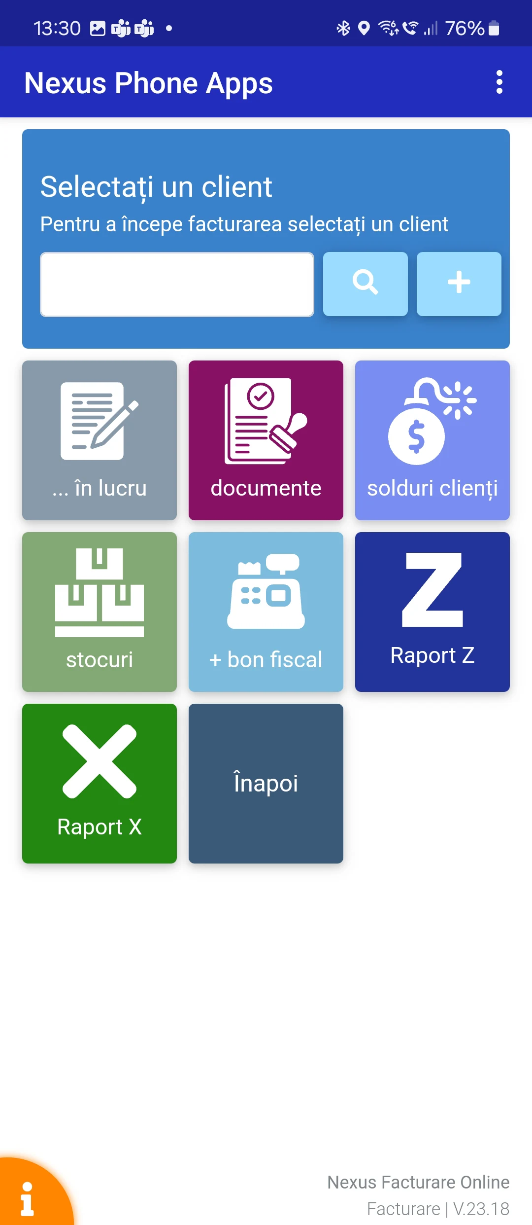 Nexus Phone Apps screenshot