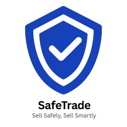 Ícone de SafeTrade: Trade Phone Safely